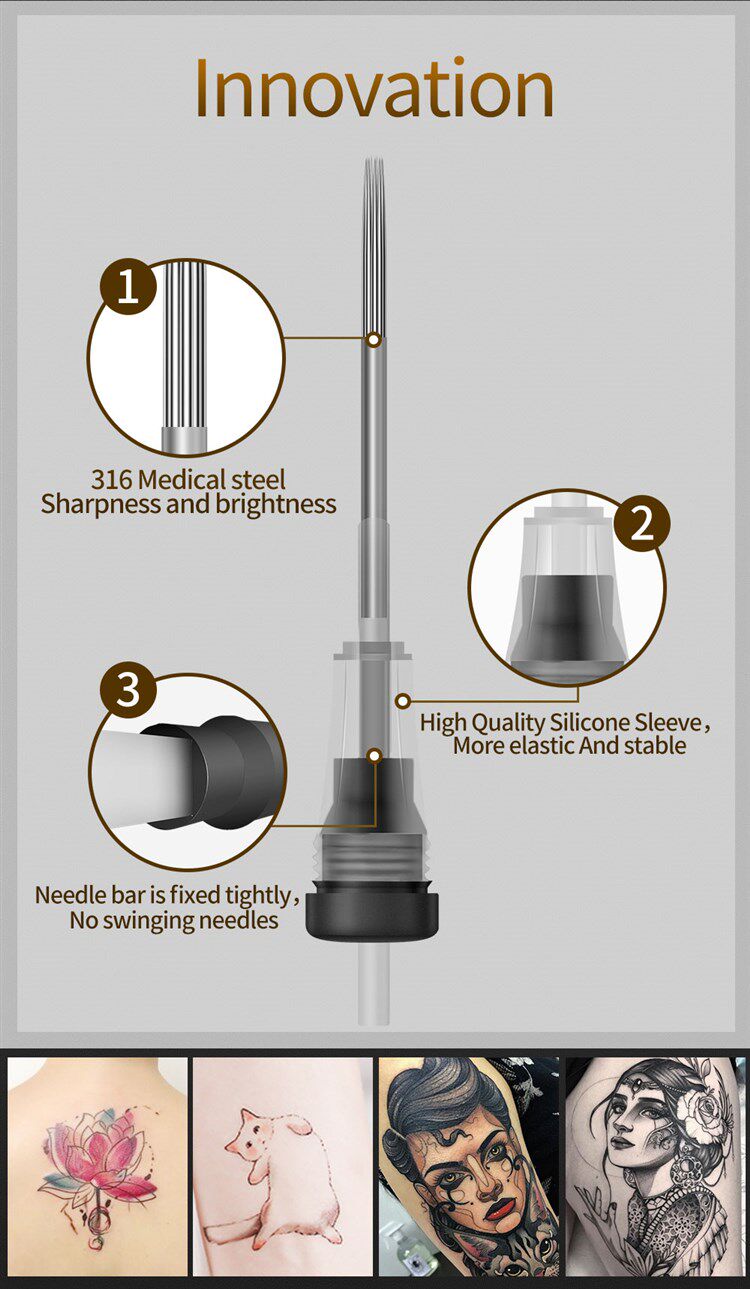 Картридж тату    