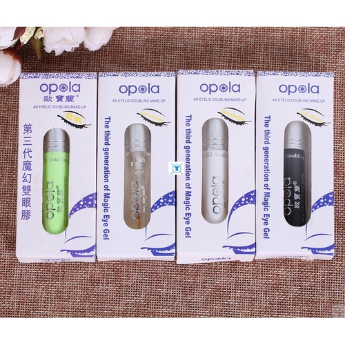 3 [*5ml Professional Quick Dry Eyelashes Glue for Lashes False]