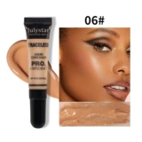 6 цветов Идеальное покрытие Cover Conceale Cream Pro Contour