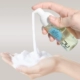 hair mousse foam