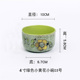 hộp cơm hâm nóng magic Sáng tạo theo phong cách Hàn Quốc Bao phủ gốm tráng miệng Bát nhỏ Bát gạo Bát mì ăn liền Bao phủ Hộp cơm trưa Bát mì ăn liền - Hộp cơm điện sưởi ấm hộp cơm elmich