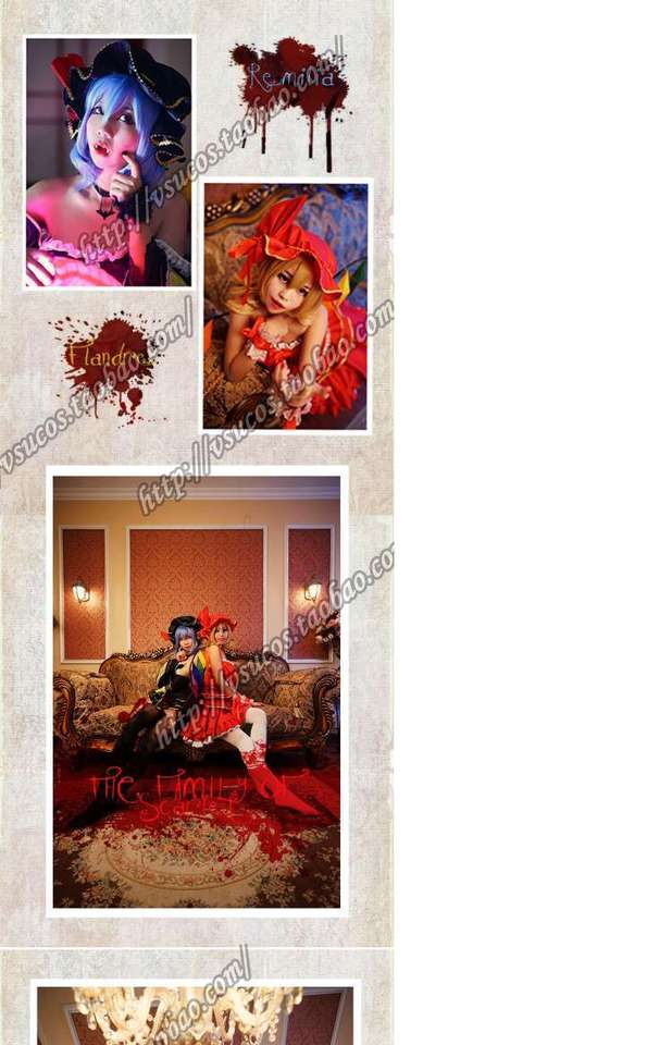 Dự án v mille cos / Oriental với đại tiểu thư Miss Emilia ăn mặc cosplay game anime - Cosplay cosplay mitsuri