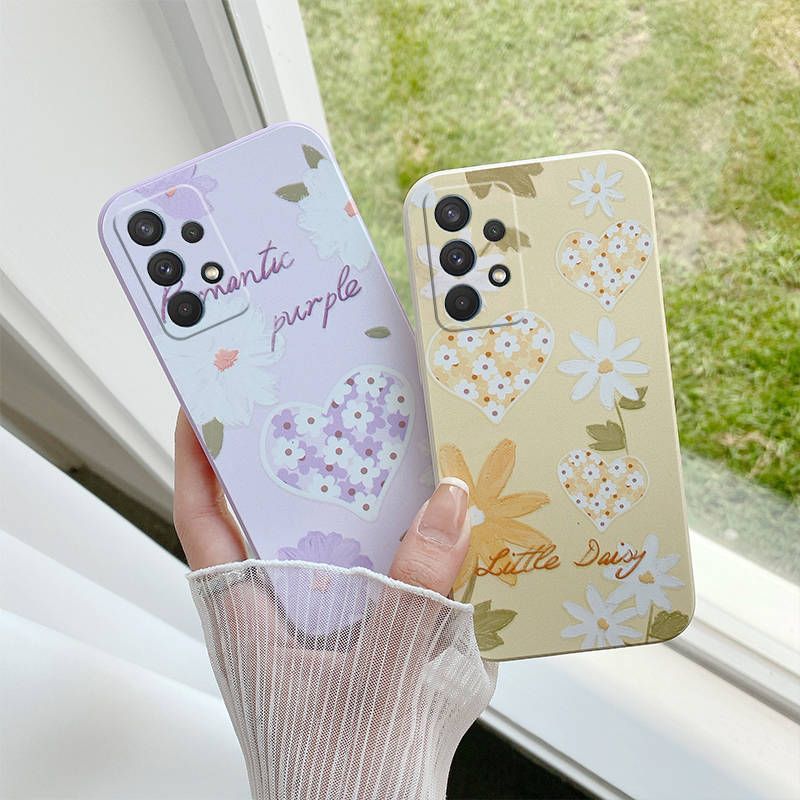 Suitable for Samsung A32 5g Phone Case, Simple Soft Rubber Samsung A32 Trendy Female Style Galaxy A32 Personalized Creative 3-Star A32 Protective Cover ins Fresh Style A325G Silicone Suitable for Samsung A32 5g Phone Case, Simple Soft Rubber Samsung A32 Trendy Female Style Galaxy A32 Personalized Creative 3-Star A32 Protective Cover ins Fresh Style A325G Silicone