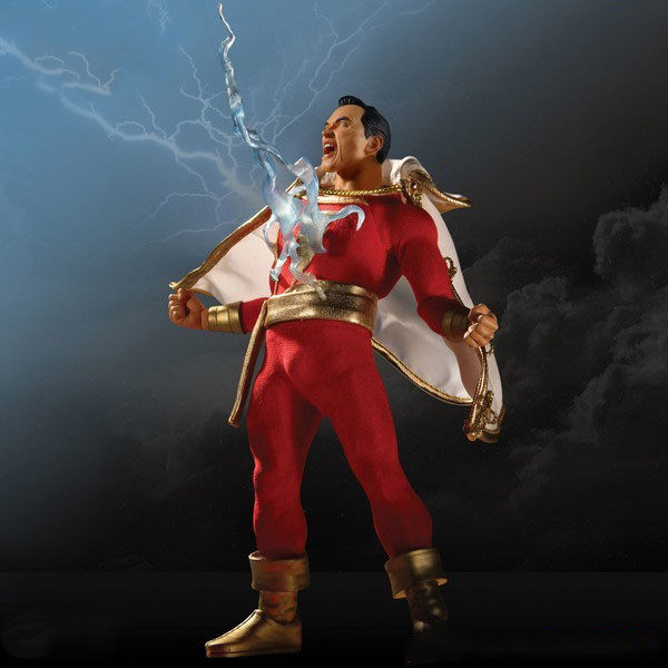 メズコ mezco  ワン12 シャザム　DC 最終値下げ Mezco Toyz DC Comics One:12 Collective SHAZAM Action Figure