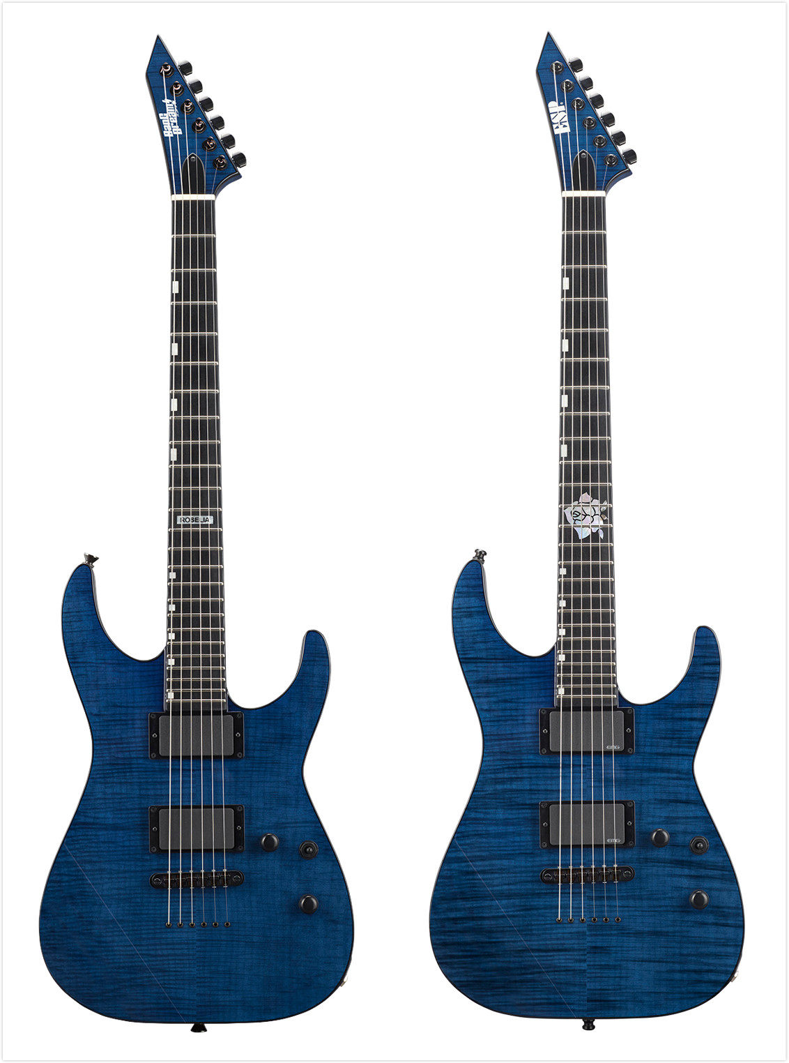 情懷樂器 Esp Bang Dream Roselia M Ii Sayo 少女樂隊電吉他