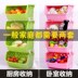 mẫu kệ bếp đẹp Kệ bếp sàn nhiều tầng cung cấp không gian thiết bị gia dụng nhỏ cửa hàng bách hóa trái cây giỏ rau giỏ kệ - Trang chủ kệ để đồ phòng ngủ Trang chủ