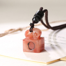 Newborn homemade lanchovy souvenir diy handmade fetal hair commemorative baby collection tire seal