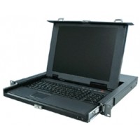 Original Jiahua JH-1708 display all-in-one KVM