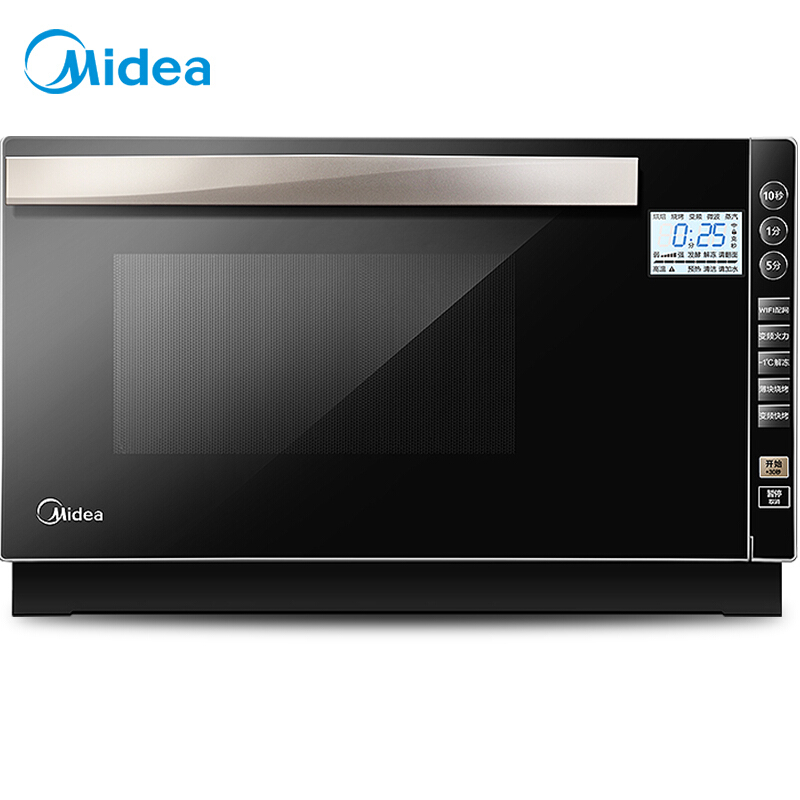 Midea Beauty M3-L234E Intelligent Frequency Conversion Microwave Oven Light Barbecue electric oven All 23 liters