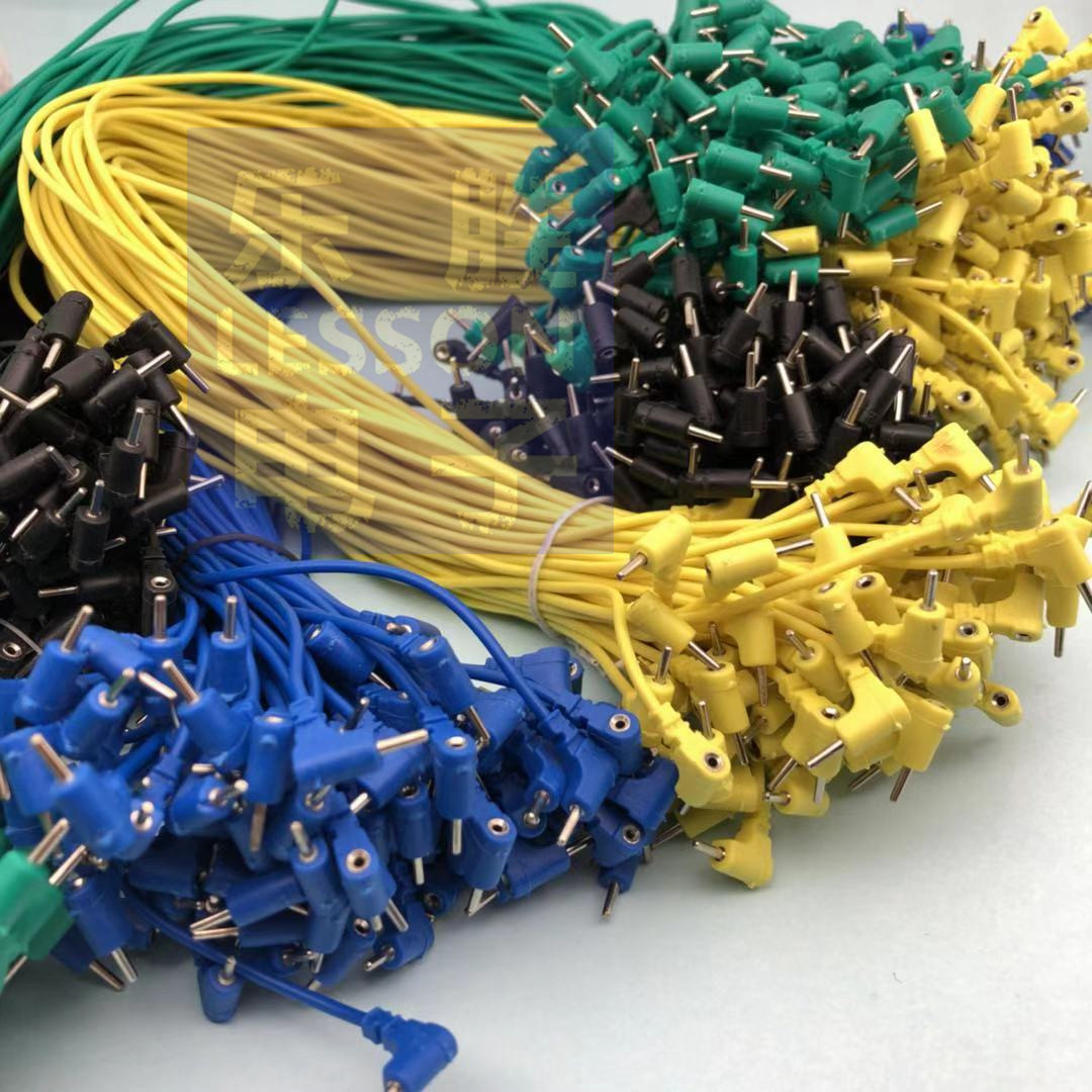 K1 test line 1MM test line experimental lead experimental box lead experimental bench test line 40cm