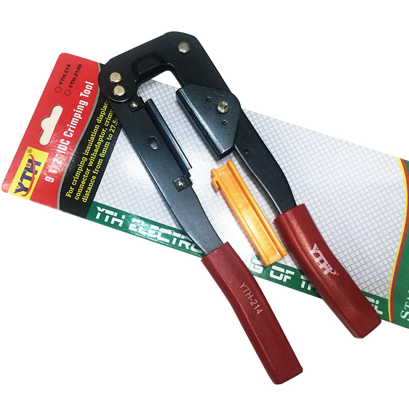 FPC wire crimping pliers YTH-214 wire pliers for crimping FC terminals computer wire pliers