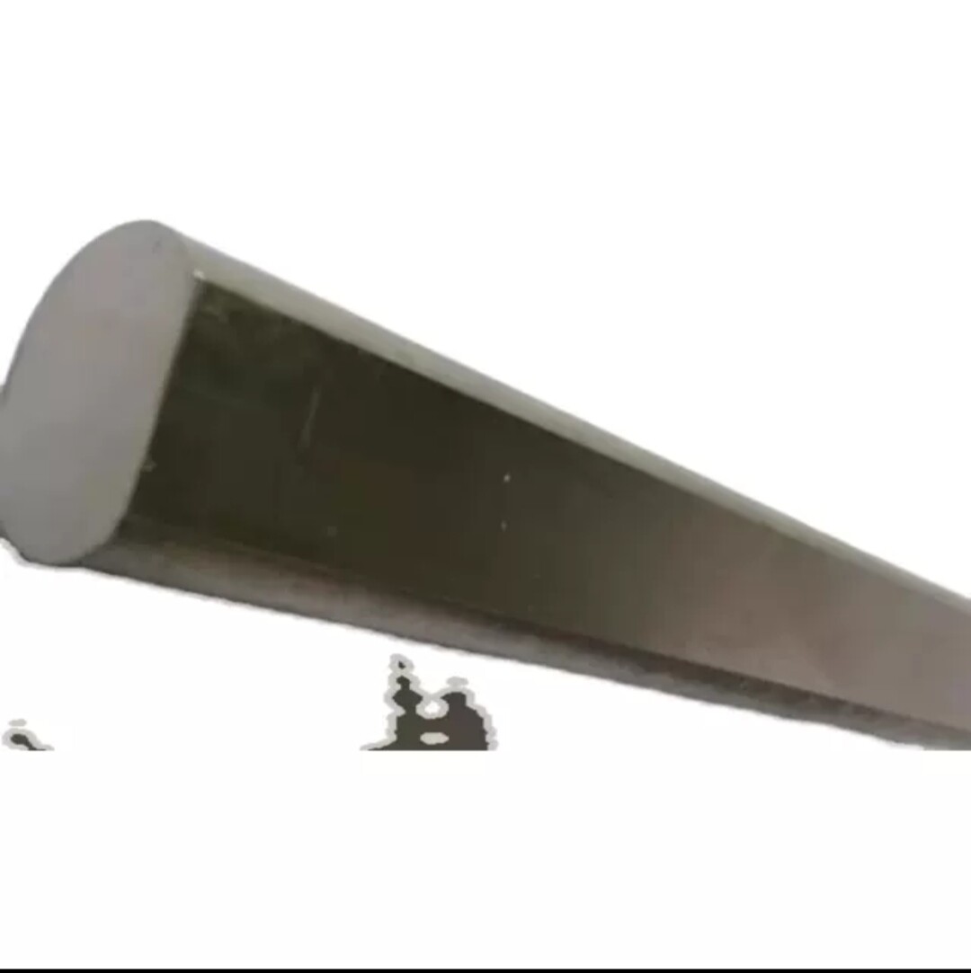 Etched titanium D type stick D type titanium shaft etching machine special TA2 titanium stick with 1 6 flat position stick-Taobao