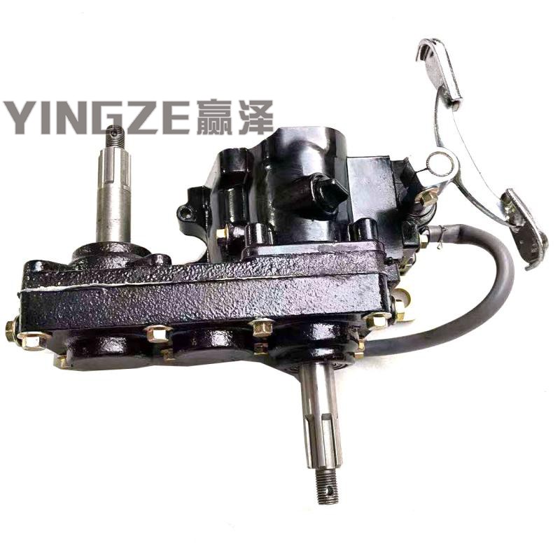 ATV four-wheel drive ATV Quad bike accessories Engine reverse gear converter Transfer case