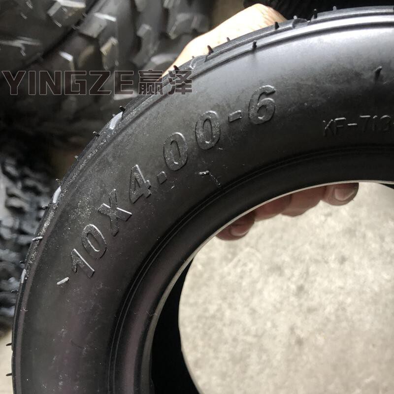 四轮滑板车/卡丁车轮胎寸怎么选？2026年带铝轮毂的轮胎为何更受电动摩托车用户青睐？