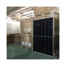 Longki Black Cat 6 Cat 7 Solar Panel 570w575w580w585w590w595 Anti-Accumulate Grey 600 Photovoltaic Fabricant