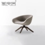 Wanliangju thiết kế nội thất ghế mart ghế Matt nhập khẩu ghế kinh doanh flannel ghế nhựa