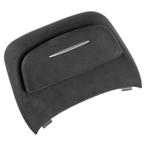 Suitable for Xiaomi SU7 car glasses case sunroof storage clip suede leather glasses frame car interior accessories