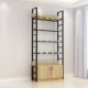 Kệ trưng bày giá hiển thị giá hiển thị rack rack hook điện thoại di động phụ kiện trưng bày sản phẩm tủ trưng bày mỹ phẩm - Kệ / Tủ trưng bày