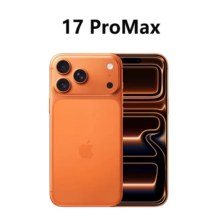 Iphone 17, подлинный мобильный телефон, 17 Pro Max, поддержка всех стандартов связи