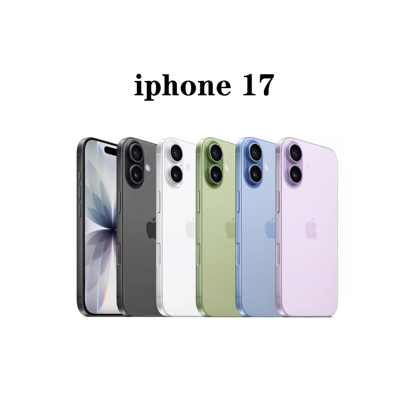 iPhone 17 Original Unlocked Genuine Mobile Phone Supports Esim