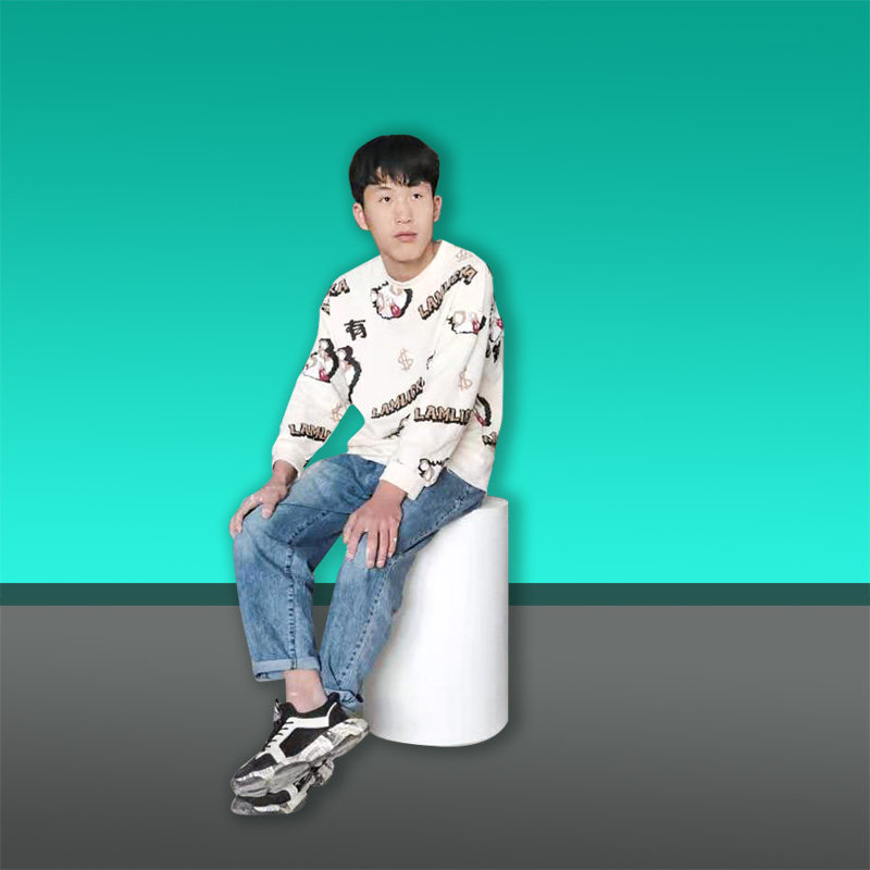 Photoshoot Props Writing Genuine Products Photo Cylinder White Wooden Mound Clothing Shop Shop Window Home Decoration Pendulum