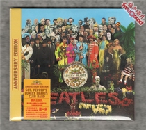 The Beatles Sgt Peppers Lonely Hearts Club Bands 50th Anniversary Edition