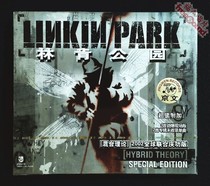 Linkin Park Hybrid Theory Lincoln Park Hybrid Theory debut album 2CD