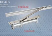 KEDAO KEDAO KE-083 hidden hydraulic adjustable force fixed door closer automatic door closing fire door