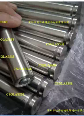 Stainless steel advertising nails Glass nails Mirror nails Acrylic sheet nails 19mm*200mm