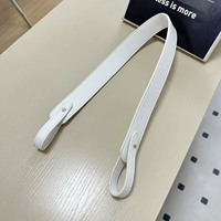 Белые бретели, 85см