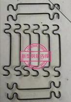 Steel bar inner support cement bar fixed auxiliary hook steel bar inner support frame new cement pad support