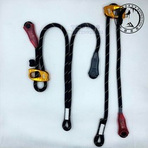 Climbing PETZL L044AA L44A Industrial rescue tango location Creek Adjustable Calf Tail Spot