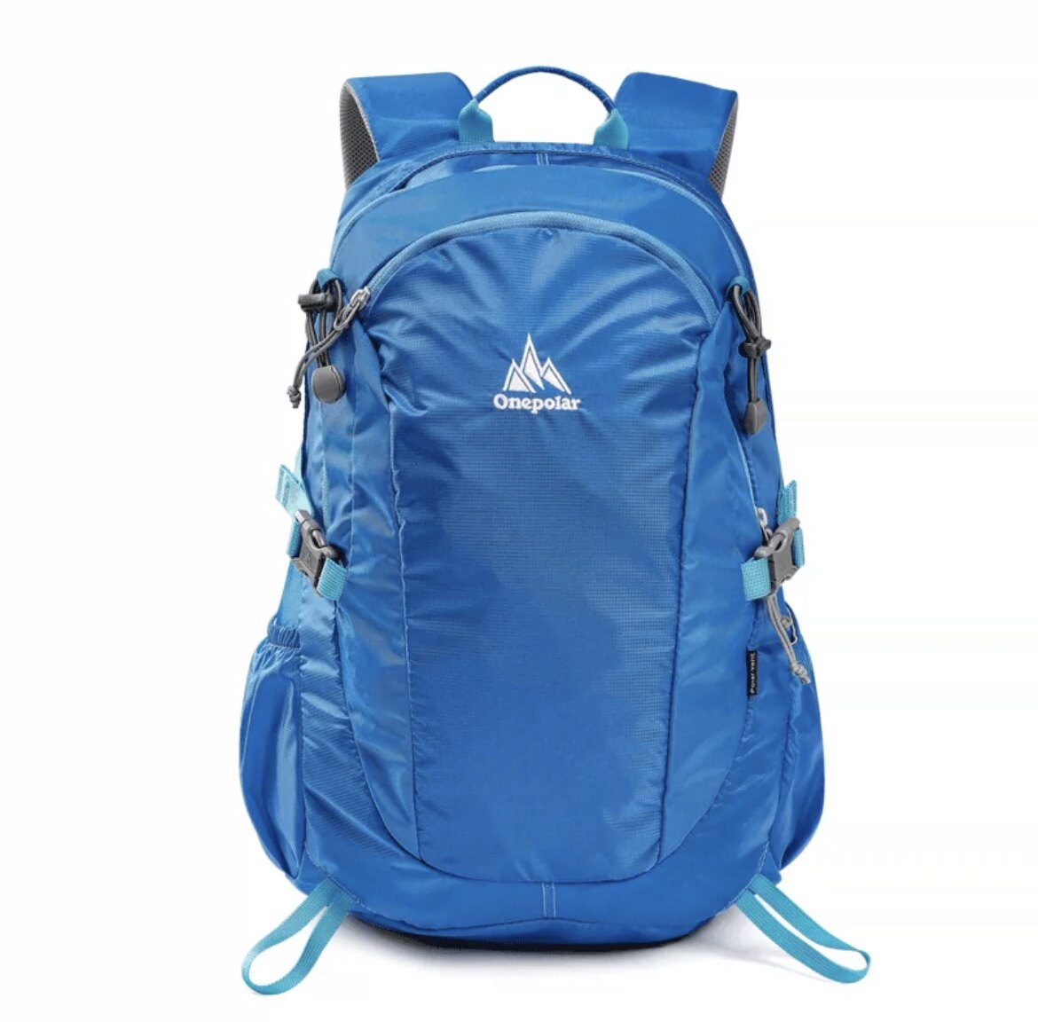 Onepolar Polar Outdoor Travel Bag Large Capacity Mountaineering Bag Men's and Women's Sports Backpack Lightweight Backpack 25 liters