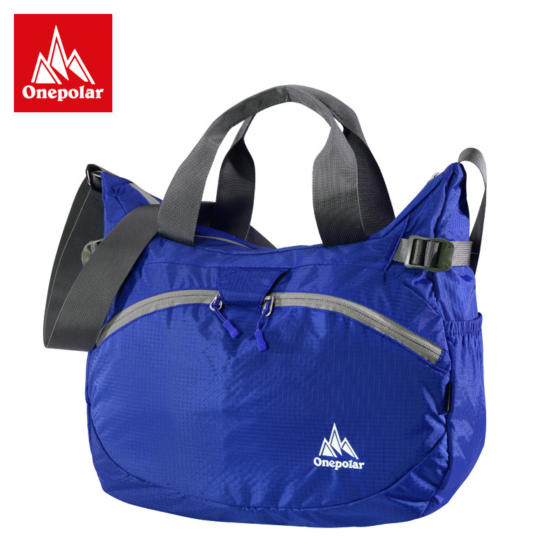 Polar 5220 shoulder bag messenger bag sports outdoor backpack multifunctional men's and women's leisure bag travel waterproof