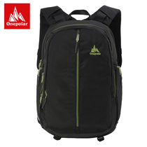 Polar backpack mens backpack Korean tide Business Mens computer bag student schoolbag leisure travel