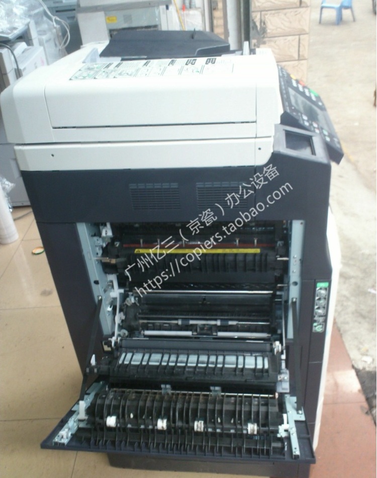 Máy in laser hai mặt kỹ thuật số 2560 2540 máy in kỹ thuật số hai mặt 2560 2540 - Máy photocopy đa chức năng