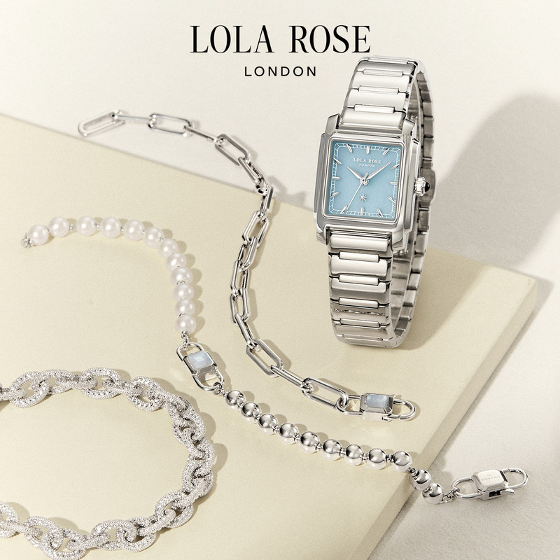 【New Product Launch】Lola Rose Urban City Roaming Series Watch 【New Product Launch】Lola Rose Urban City Roaming Series Watch