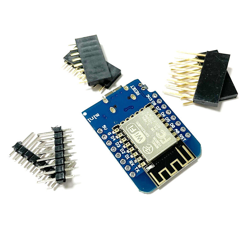 mini D1迷你NodeMcu WIFI ESP-12F模块ESP8266开发板