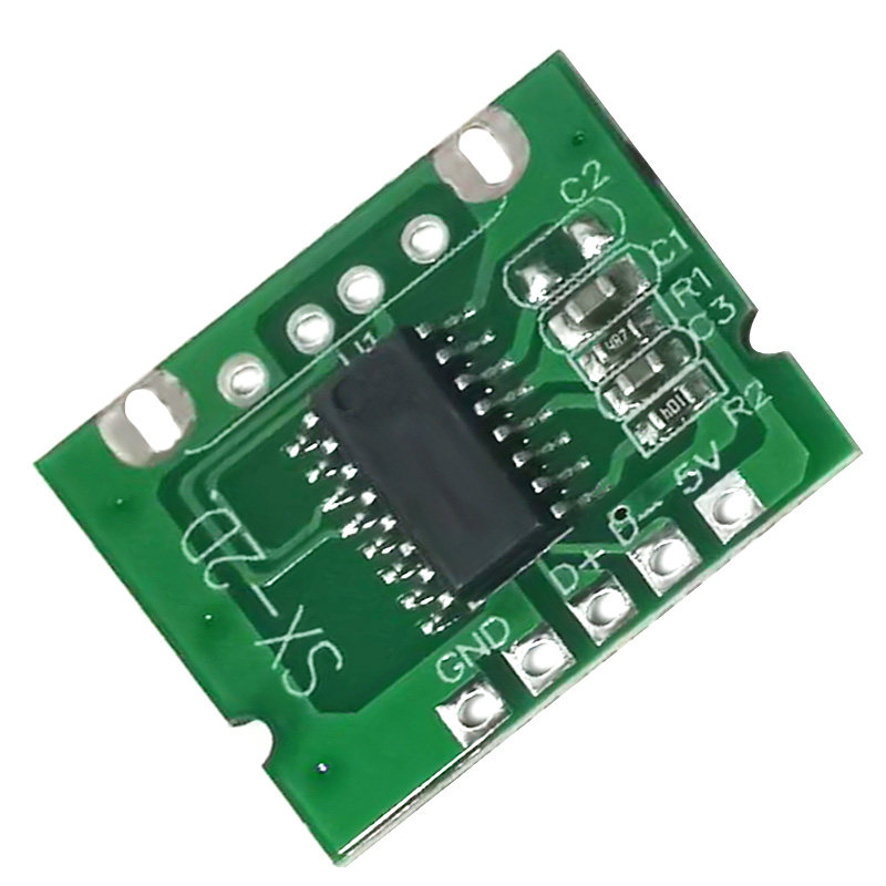 USB2.0延长线板 USB数据线信号放大器模块 可延长10/20/30米