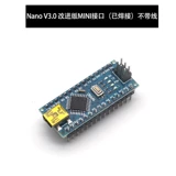 Nano v3.0 Atmega328p CH340G Улучшенная версия электронного строительного блока интерактивной среды
