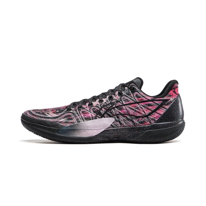 Li-Ning Gamma 2 Plato Carbon Core Ultra System Low-Top Cushioning Basketball Shoes Abav033-7
