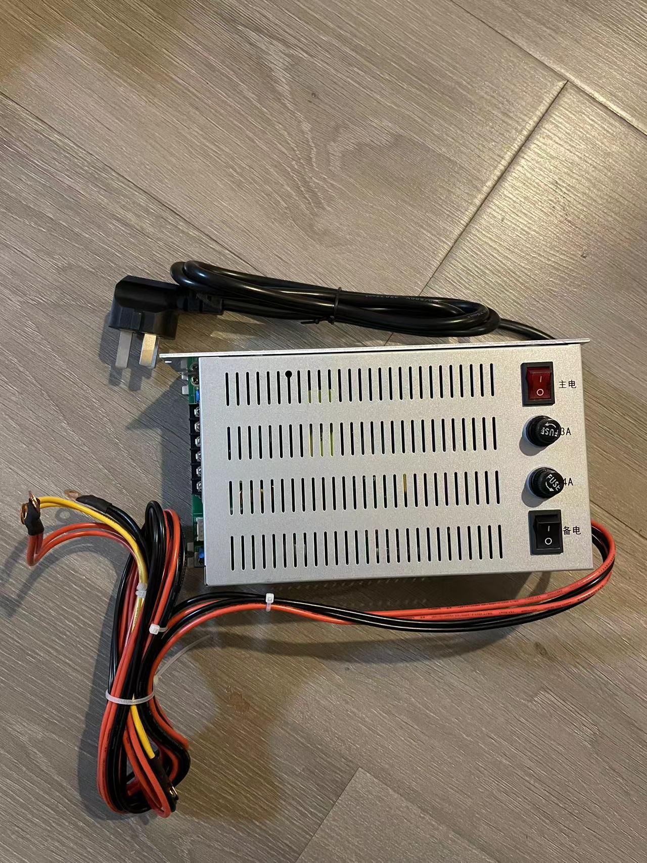 Fuan Fire Alarm Host AFN - FD4A Fire Power Supply Original Installation Spot