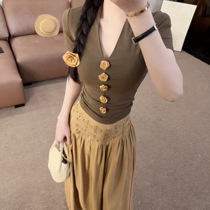 6/10【Os&Oneshow】Versatile and Stylish Outfit Set 0158 H801