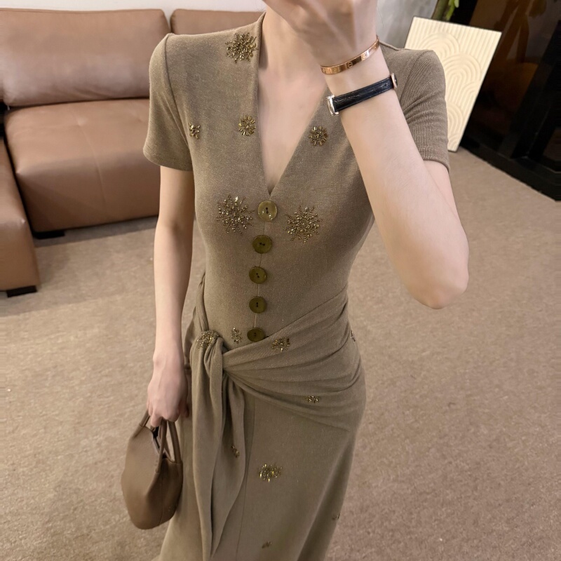 6/11【Os&Oneshow】Versatile and Stylish Dress 0240 H801