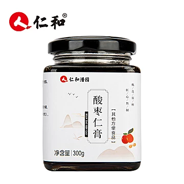 仁和酸枣仁草本膏助睡眠300g[40元优惠券]-寻折猪