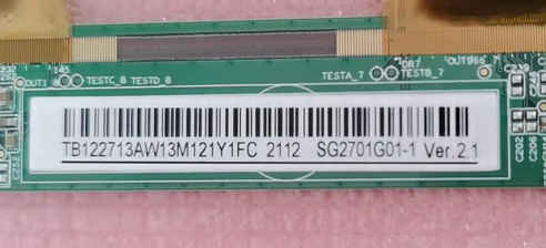 Csot sg2701g03 3. Csot sg2701g03 3