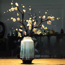 Jingdezhen modern new Chinese ceramic vase creative living room entrance TV cabinet Bogu rack home decoration ornaments