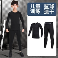 Комплект, лонгслив для тренировок