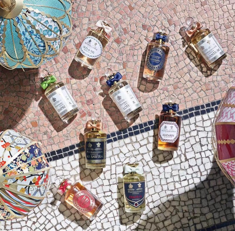 Pan Shanglv Line Tea Ship Black Rose Petal Rabaan Babylon Constantinople Levant Perfume Sample Pan Shanglv Line Tea Ship Black Rose Petal Rabaan Babylon Constantinople Levant Perfume Sample