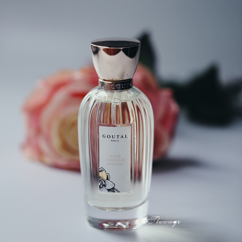 爱玫瑰】Annick Goutal古特尔Rose Absolue精纯玫瑰试香小样